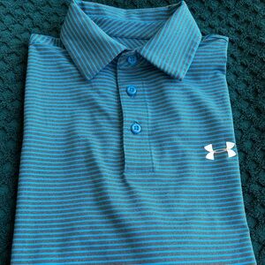 Men’s Under Armour golf polo